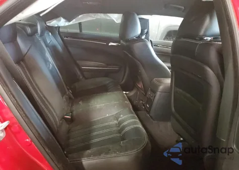 2017 Chrysler 300 S из США, поврежденный, VIN 2C3CCABG7HH526643